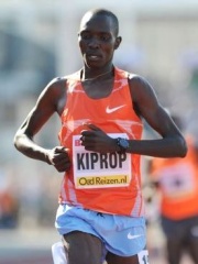 Photo of Asbel Kiprop