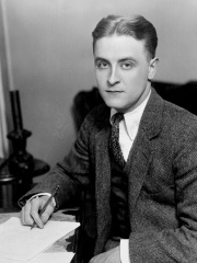 Photo of F. Scott Fitzgerald