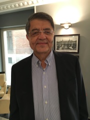 Photo of Sergio Ramírez