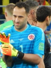 Photo of David Ospina