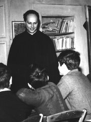 Photo of Lorenzo Milani