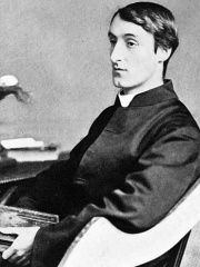 Photo of Gerard Manley Hopkins