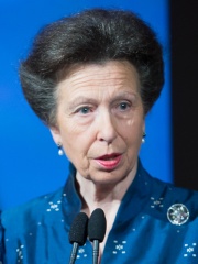 Photo of Anne, Princess Royal