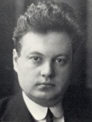 Photo of Rolf Maximilian Sievert