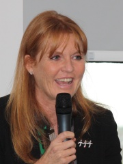 Photo of Sarah, Duchess of York