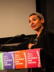 Photo of Zainab Salbi