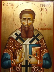 Photo of Gregory Palamas