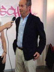 Photo of Giuseppe Dossena