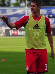 Photo of Carl Robinson