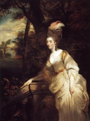 Photo of Georgiana Cavendish, Duchess of Devonshire