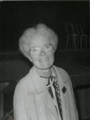 Photo of Kathleen Lonsdale