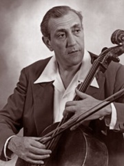 Photo of Gregor Piatigorsky