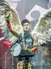 Photo of Sufjan Stevens