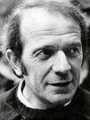 Photo of Gilles Deleuze