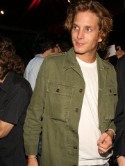 Photo of Andrea Casiraghi