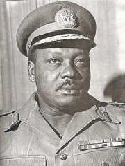 Photo of Johnson Aguiyi-Ironsi