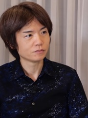 Photo of Masahiro Sakurai