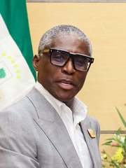 Photo of Teodoro Nguema Obiang Mangue
