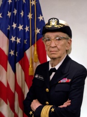 Photo of Grace Hopper