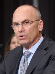 Photo of Andrew Puzder