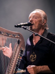 Photo of Alan Stivell