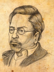 Photo of Guillermo Cabrera Infante