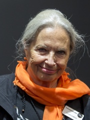 Photo of Gunnel Lindblom