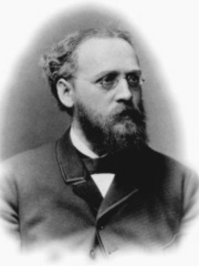 Photo of Eugen Baumann