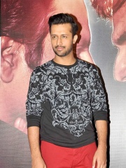 Photo of Atif Aslam