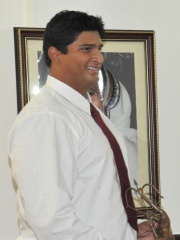 Photo of Vikas Gowda