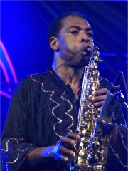 Photo of Femi Kuti