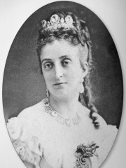 Photo of Princess Marie Isabelle of Orléans