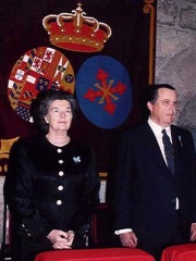 Photo of Princess Anne, Duchess of Calabria