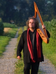 Photo of Andreas Vollenweider