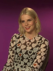 Photo of Lucy Boynton