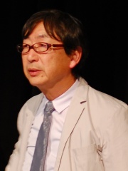 Photo of Toyo Ito