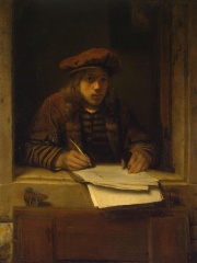 Photo of Samuel Dirksz van Hoogstraten