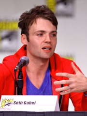 Photo of Seth Gabel