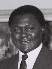 Photo of Tom Mboya