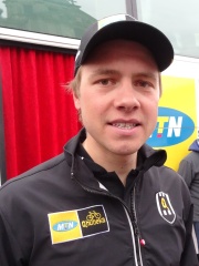 Photo of Edvald Boasson Hagen