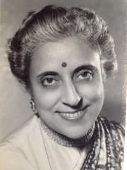 Photo of Krishna Hutheesing