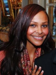 Photo of Samantha Mumba