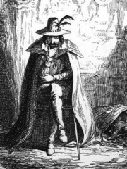 Photo of Guy Fawkes