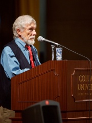 Photo of Gary Snyder