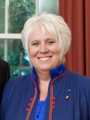 Photo of Marina Kaljurand