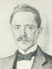 Photo of Jurgis Baltrušaitis