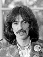 Photo of George Harrison