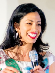 Photo of Huma Abedin