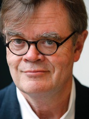 Photo of Garrison Keillor