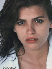 Photo of Gia Carangi